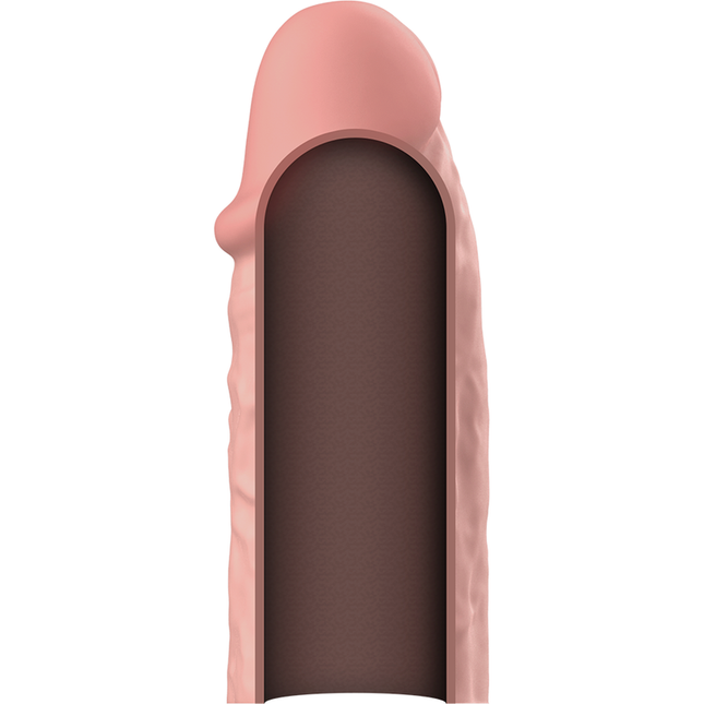 VIRILXL - NATURAL PENIS EXTENSION MADE FROM LIQUID SILICONE V3