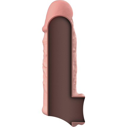 VIRILXL - NATURAL PENIS EXTENSION MADE FROM LIQUID SILICONE V7