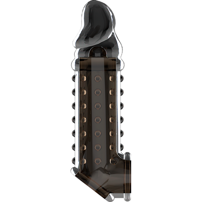 VIRILXL - PENIS EXTENSION AND SLEEVES V11 BLACK