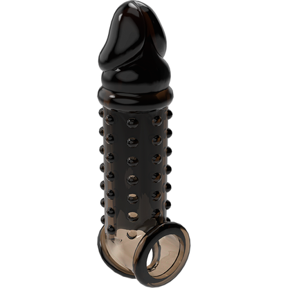 VIRILXL - PENIS EXTENSION AND SLEEVES V11 BLACK