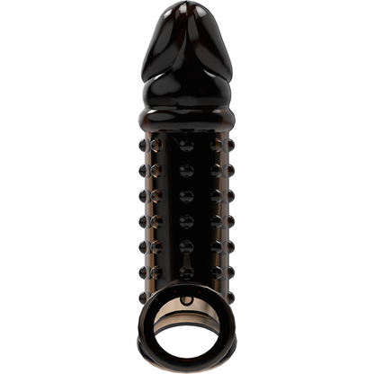 VIRILXL - PENIS EXTENSION AND SLEEVES V11 BLACK