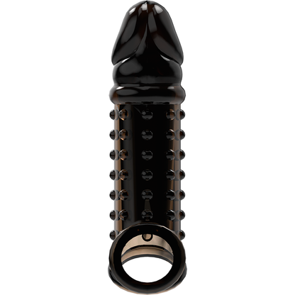 VIRILXL - PENIS EXTENSION AND SLEEVES V11 BLACK