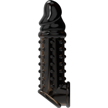 VIRILXL - PENIS EXTENSION AND SLEEVES V11 BLACK