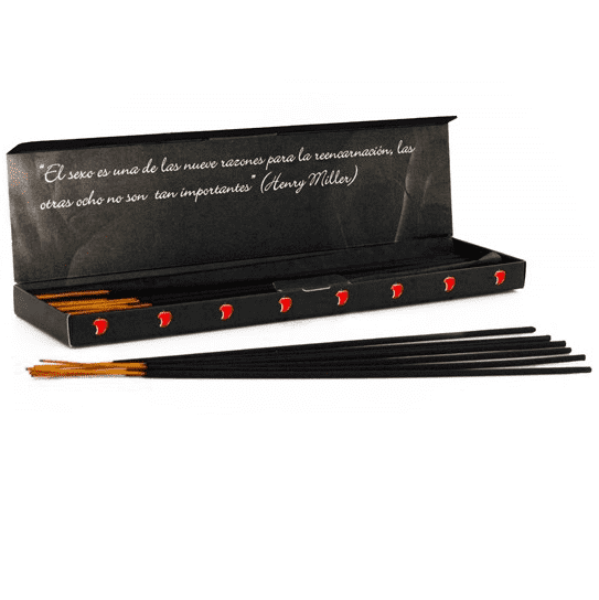 TENTACION - EROTIC INCENSE STICK WITH EXOTIC MANGO PHEROMONES