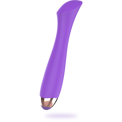 WOMANVIBE - MANDY "K" PUNKT SILIKON VIBRATOR