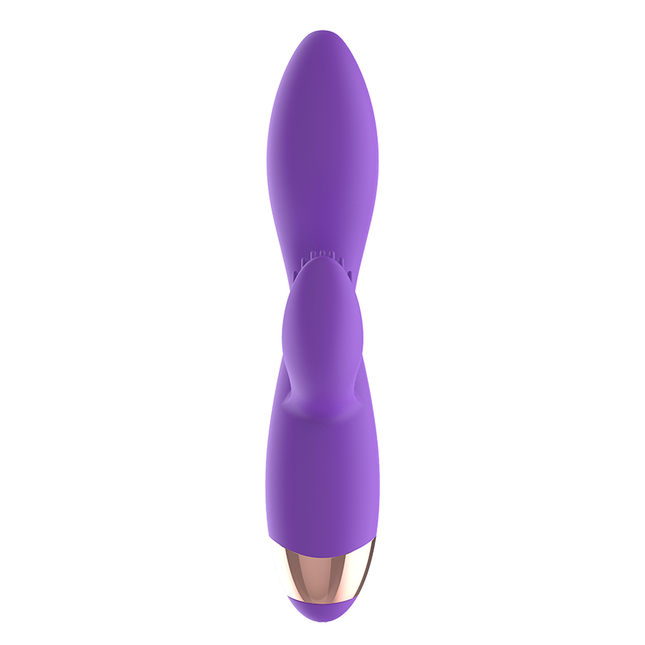 WOMANVIBE - VIBRADOR DE SILICONA PARA MUJER