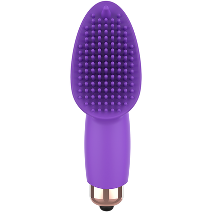 WOMANVIBE - WOMAN AISHA SILICONE STIMULATOR FINGER