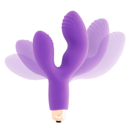 WOMANVIBE - ESTIMULADOR VIBRADOR VANIX
