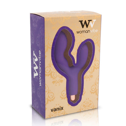 WOMANVIBE - VANIX VIBRATOR STIMULATOR