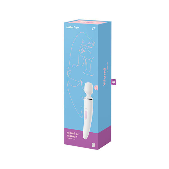 SATISFYER - SENDERISMO MUJER BLANCO