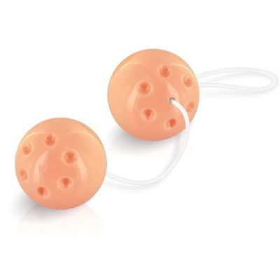 SEVEN CREATIONS - WEICHE CHINESISCHE BÄLLE AUS LATEX