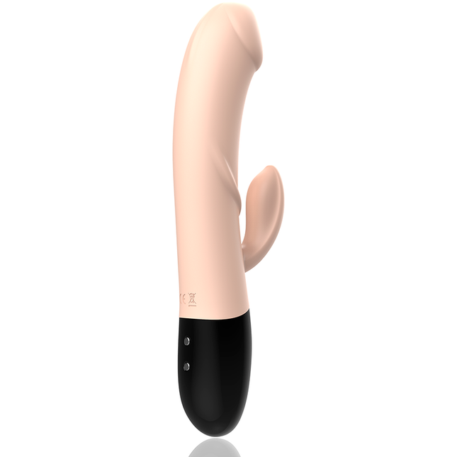 VIBRADOR RECARGABLE INTENSO - NATURAL MAGNUS DUAL