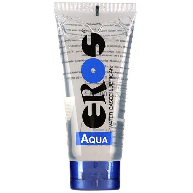 EROS - AQUA WATER-BASED LUBRICANT 100 ML