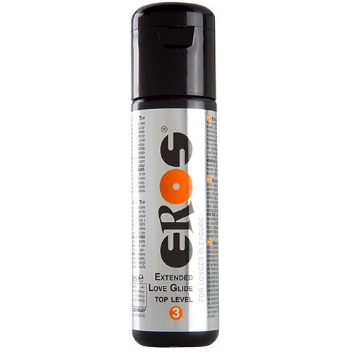 EROS - ERWEITERTES GLEITMITTEL STUFE 3 100 ML