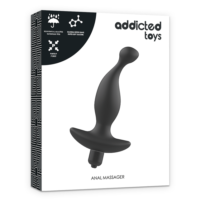 ANALMASSAGER - MODELL 1