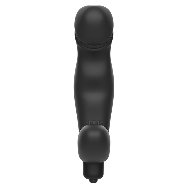 ADDICTED TOYS - ANAL STIMULATOR PROSTATE REALISTIC P-SPOT VIBE MADE OF SILICONE