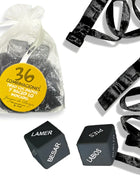 INEDIT - KIT BAG ORGANZA KRAWATTE