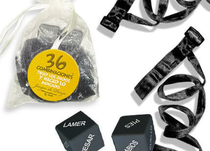 INEDIT - KIT BAG ORGANZA KRAWATTE