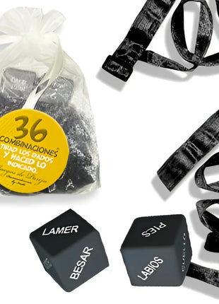 INEDIT - KIT BAG ORGANZA KRAWATTE