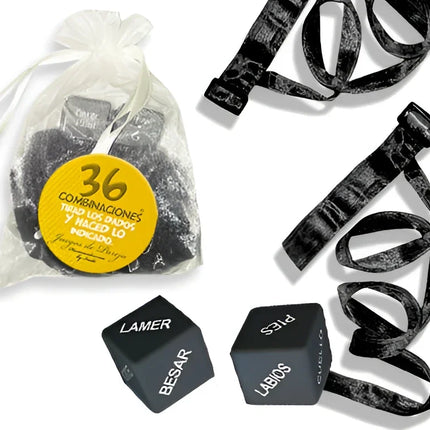 INEDIT - KIT BAG ORGANZA KRAWATTE