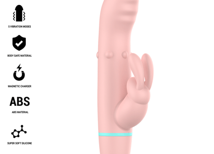 INTENSE - ALVIN KANINCHENSTIMULATOR & ROLLVIBRATOR + OSZILLIEREND