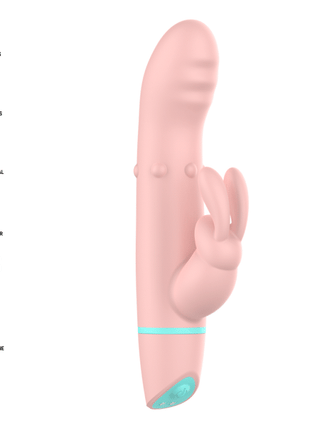 INTENSE - ALVIN KANINCHENSTIMULATOR & ROLLVIBRATOR + OSZILLIEREND