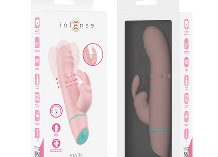 INTENSE - ALVIN KANINCHENSTIMULATOR & ROLLVIBRATOR + OSZILLIEREND