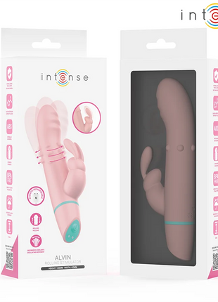 INTENSE - ALVIN KANINCHENSTIMULATOR & ROLLVIBRATOR + OSZILLIEREND