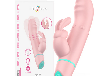 INTENSE - ALVIN KANINCHENSTIMULATOR & ROLLVIBRATOR + OSZILLIEREND