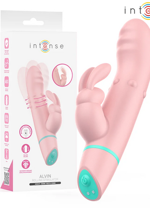 INTENSE - ALVIN KANINCHENSTIMULATOR & ROLLVIBRATOR + OSZILLIEREND