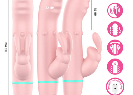 INTENSE - ALVIN KANINCHENSTIMULATOR & ROLLVIBRATOR + OSZILLIEREND