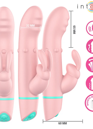 INTENSE - ALVIN KANINCHENSTIMULATOR & ROLLVIBRATOR + OSZILLIEREND