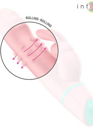 INTENSE - ALVIN KANINCHENSTIMULATOR & ROLLVIBRATOR + OSZILLIEREND