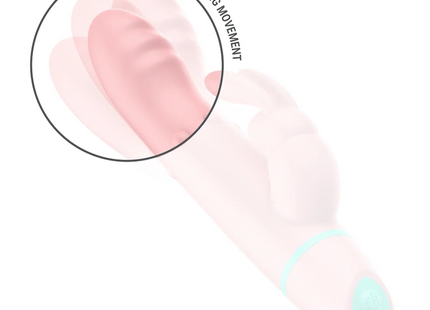 INTENSE - ALVIN KANINCHENSTIMULATOR & ROLLVIBRATOR + OSZILLIEREND