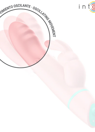 INTENSE - ALVIN KANINCHENSTIMULATOR & ROLLVIBRATOR + OSZILLIEREND