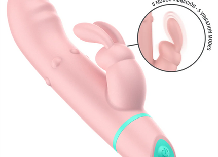 INTENSE - ALVIN KANINCHENSTIMULATOR & ROLLVIBRATOR + OSZILLIEREND