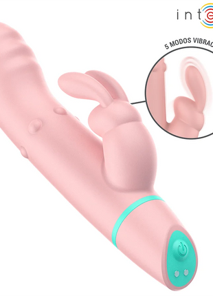 INTENSE - ALVIN KANINCHENSTIMULATOR & ROLLVIBRATOR + OSZILLIEREND