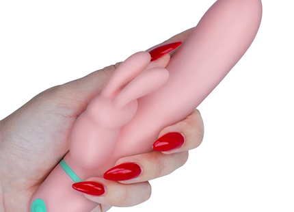 INTENSE - ALVIN KANINCHENSTIMULATOR & ROLLVIBRATOR + OSZILLIEREND