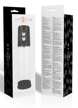 INTENSE - AUTOMATISCHE PUMPE - Penispumpe