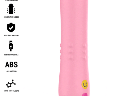 INTENSE - BARBARA ROLLING BALL VIBRATOR