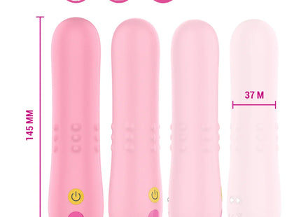 INTENSE - BARBARA ROLLING BALL VIBRATOR