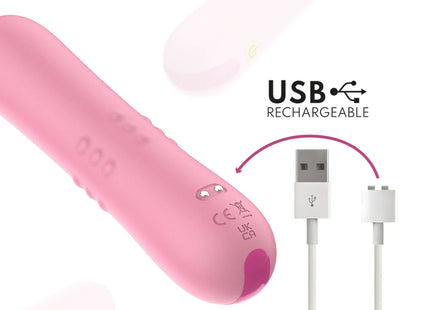 INTENSE - BARBARA ROLLING BALL VIBRATOR