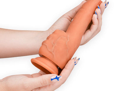 INTENSE - BENDER G-SPOT STIMULATOR FLEXIBLE HAND 11,3 CM