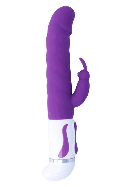 INTENSE - BOBBLE VIBRATOR ROTATOR LILA SILIKON - Vibrierende Rotatoren