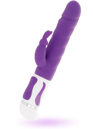 INTENSE - BOBBLE VIBRATOR ROTATOR LILA SILIKON - Vibrierende Rotatoren