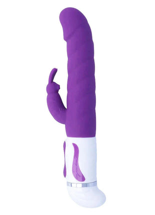 INTENSE - BOBBLE VIBRATOR ROTATOR LILA SILIKON - Vibrierende Rotatoren
