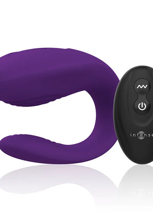 INTENSE - BRUNO-PARTNER-DOUBLE PLEASURE - Auflegvibrator