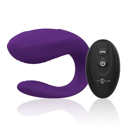 INTENSE - BRUNO-PARTNER-DOUBLE PLEASURE - Auflegvibrator
