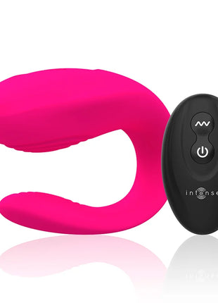 INTENSE - BRUNO PARTNER DOUBLE PLEASURE - Paar-Vibrator