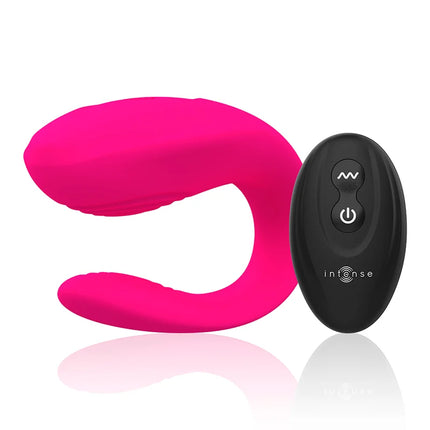 INTENSE - BRUNO PARTNER DOUBLE PLEASURE - Paar-Vibrator